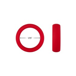 FORTO F-64 Ring Wide Ø 45 mm Medium Rot