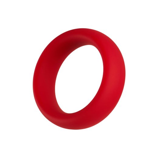 FORTO F-64 Ring Wide Ø 40 mm Small Rot
