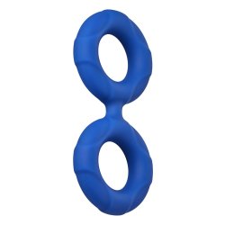 FORTO F-81 Cock & Ball Double Ring aus Silikon...