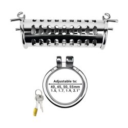 KIOTOS Twin Cock Cage