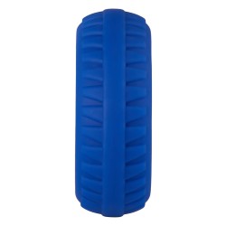 FORTO F-12 Penisring aus Silikon Ø 34 mm Blau