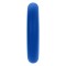 FORTO F-61 Penisring 3er-Set aus Silikon Blau