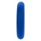 FORTO F-61 Penisring 3er-Set aus Silikon Blau