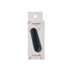 VIRGITE Essential Pulse Vibrating Bullet
