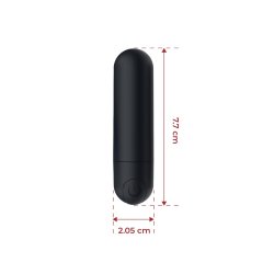 VIRGITE Essential Pulse Vibrating Bullet