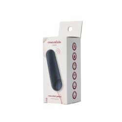 VIRGITE Essential Pulse Vibrating Bullet