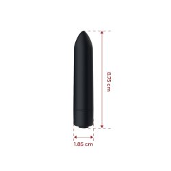 VIRGITE Essential Wave Vibrating Bullet