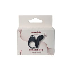 VIRGITE Essential Loop Vibrating Cock Ring