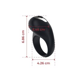 VIRGITE Essential Loop Vibrating Cock Ring