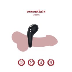 VIRGITE Essential Loop Vibrating Cock Ring