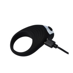 VIRGITE Essential Loop Vibrating Cock Ring
