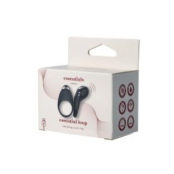 VIRGITE Essential Loop Vibrating Cock Ring