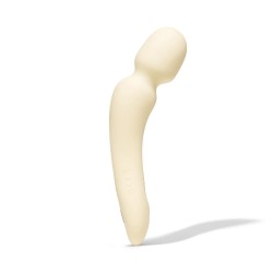 DAME Min External Wand Vibrator Gelb