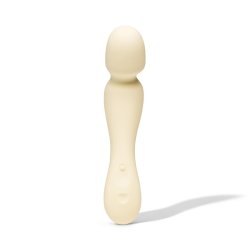 DAME Min External Wand Vibrator Gelb