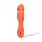 DAME Min External Wand Vibrator Orange