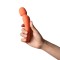 DAME Min External Wand Vibrator Orange