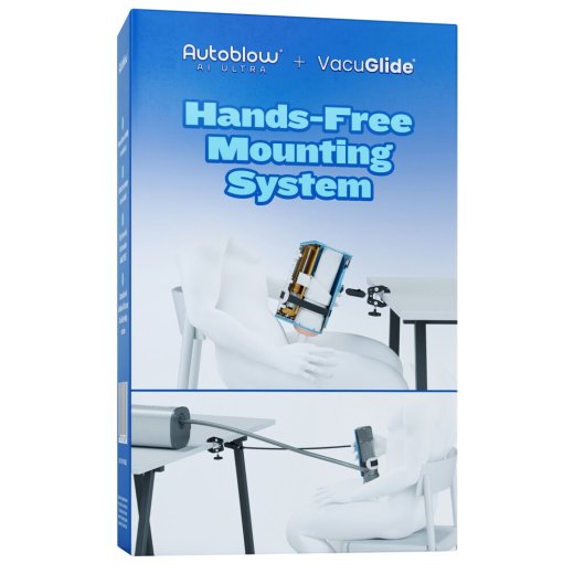 AUTOBLOW Hands-Free Mounting System
