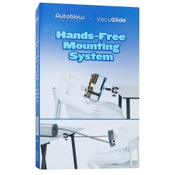 AUTOBLOW Hands-Free Mounting System