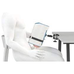 AUTOBLOW Hands-Free Mounting System