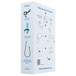 AUTOBLOW Hands-Free Mounting System