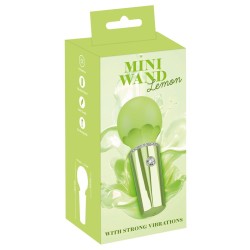 YOU 2 TOYS Mini Wand Lemon