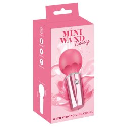 YOU 2 TOYS Mini Wand Berry