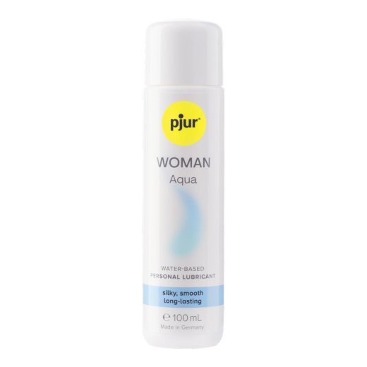 PJUR Woman Aqua Wasserbasiertes Gleitmittel 100 ml