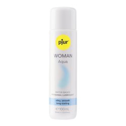 PJUR Woman Aqua Wasserbasiertes Gleitmittel 100 ml