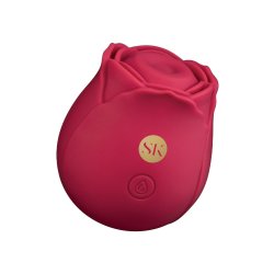 SECRET KISSES Rosegasm So Thorny Vibe Vibrator Rot