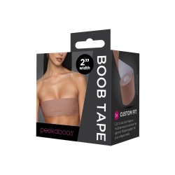 PEEKABOO Boob Tape 5 m Light Skin