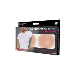 PEEKABOO Self Adhesive Silicone Nipple Covers Skin