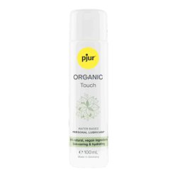 PJUR Organic Touch Gleitgel Wasserbasiert 100 ml