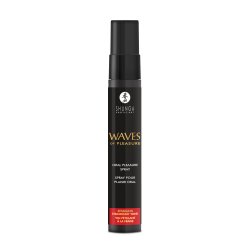 SHUNGA Waves of Pleasure Oral Pleasure Spray Straberry...