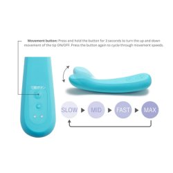 IROHA Tsuki+ Aonami Blau