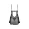OBSESSIVE Euridia Chemise & Thong Schwarz