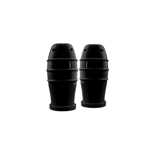 OXBALLS Lankyz Nips Nippelsauger aus Silikon Schwarz