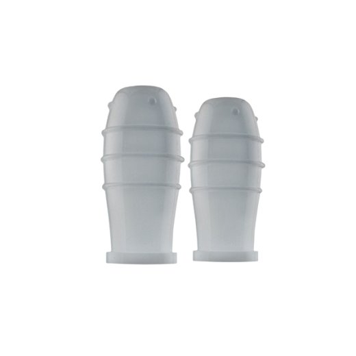 OXBALLS Lankyz Nips Nippelsauger aus Silikon Transparent