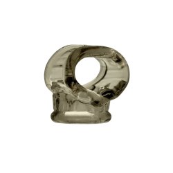 OXBALLS Cocksling Fit Penisring & Hodenstrecker aus Flex-TPR Storm