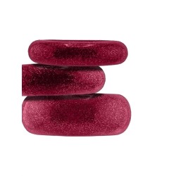 OXBALLS Cockpack 3er-Pack Penisringe aus TPR Cherry Lips