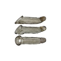 OXBALLS Coach Cocksheath aus Flex-TPR Storm