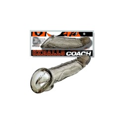OXBALLS Coach Cocksheath aus Flex-TPR Storm