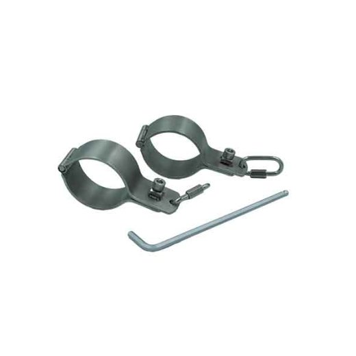 MR.B Dungeon Stainless Steel Fussfesseln Small