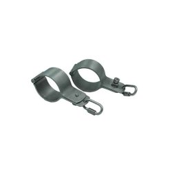 MR.B Dungeon Stainless Steel Handfesseln Medium