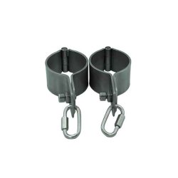 MR.B Dungeon Stainless Steel Handfesseln Medium