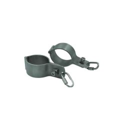 MR.B Dungeon Stainless Steel Handfesseln Small