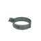 MR.B Dungeon Stainless Steel Halsband mit D-Ringen Medium