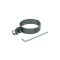 MR.B Dungeon Stainless Steel Halsband mit D-Ringen Medium