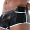 TOF Kinky Full Zip Trunk Schwarz/Weiss
