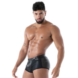 TOF Kinky Full Zip Trunk Schwarz