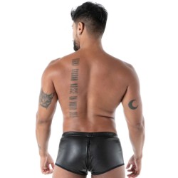 TOF Kinky Full Zip Trunk Schwarz